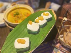 椰汁西米糕-泰妃殿(宏伊国际广场店)