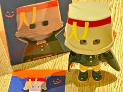 -麦当劳(中山公园龙之梦店)