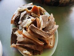 -阿婆东山羊肉店(鸿港海鲜批发市场店)