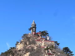 -天津盘山风景名胜区