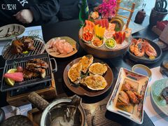 -花潮料理艺食馆(成都万象城店)