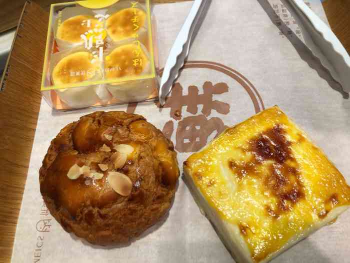 优美滋(亚太南瑞店)-"今天又在家门口优美滋买面包了,方便,她家.