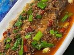 -熊刚饭店·太湖本地土菜·融合菜(天成时代广场店)