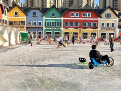 -丁香湖丁香小镇Citypark滑雪公园戏雪嘉年华