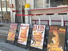 -热将汉堡 HOT SAUCE(下马坊店)