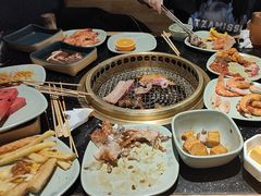 -韩盛·盛江山自助料理(沈辽路万达店)