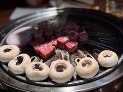 -九田家黑牛烤肉料理(新辰里亚运村店)