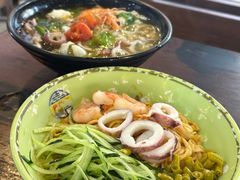 -周记蟹仔粉(侨港风情街店)