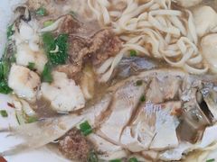 -巴哈面店(沈家门西大街店)