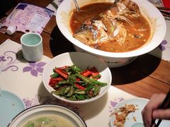 -卢大鲜鱼头捞饭(美利广场店)