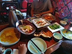 -绿茶餐厅(蓝色港湾店)