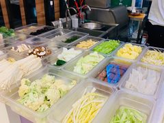 -拿渡麻辣香锅(百联滨江店)