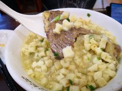 -同胜祥清真新豫菜(杜岭街店)