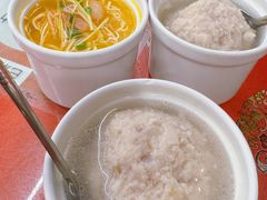 -玉华台饭庄(裕中西里小区店)