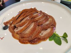 -紫光园·烤鸭·北京菜(团结湖店)