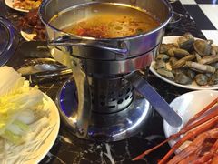 -星海汇海鲜自助烤肉火锅(百大店)