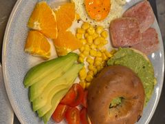 -ommo cafe(半岛城邦店)