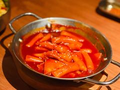 辣炒年糕-春熙台韩国料理·章鱼肥牛(西丽店)