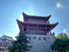 -青州古城