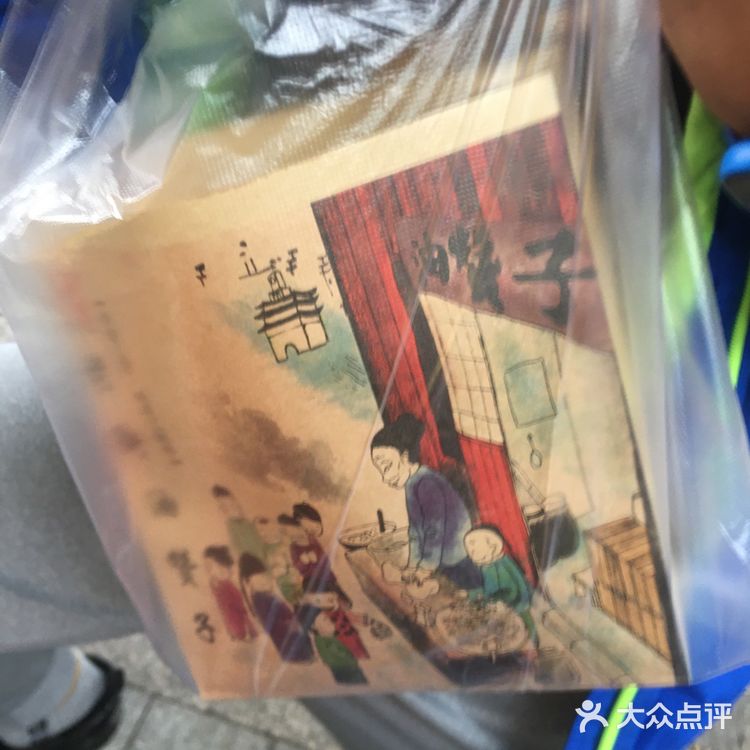 平时在超市买的没有这个酥脆也没有这家的松