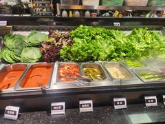 -韩盛·盛江山自助料理(于洪新玛特店)