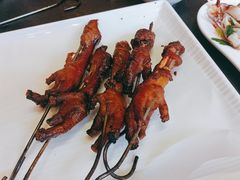 -小桂林烧鸽子