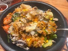 -TAIFORKS 大福食堂·山葵烤肉料理·拌饭(宝安店)