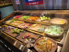 -姜胖胖首尔自助烤肉·蒸汽海鲜大排档(国瑞中心店)