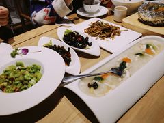 拌海茸-枣子树·素食餐厅(普陀山店)