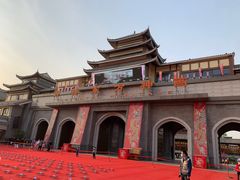 -济南方特东方神画