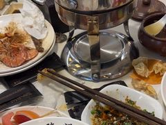 -腾阁自助餐厅(朝林广场店)