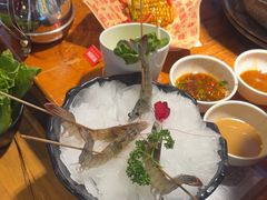 -捞围鲜·港式打边炉(海阳路店)