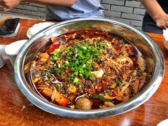 -蓉城西二道无名冒菜(西二道街店)