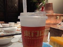 -东门口·鲜爆肚涮肉·烧烤(老门东店)