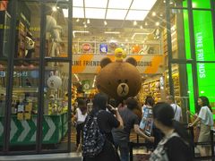 -line friends(明洞旗舰店)
