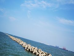 景点-东疆建设开发纪念公园