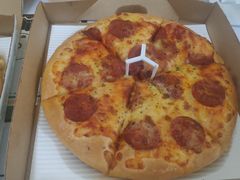 美式精选比萨-必胜客(华南摩尔店)