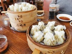 -德顺源·非遗烧麦·老菜(大观园店)