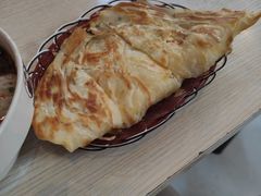 鸡蛋饼-石门侯·石门馄饨侯(革新北街店)