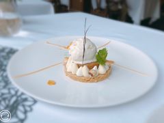 苹果塔-福楼法餐厅FLO