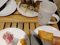 -So Lounge索兰至餐厅(蓝色港湾店)