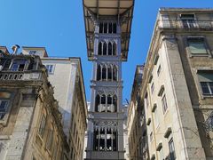 -圣胡斯塔升降机