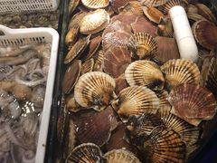 -马路边上·小海鲜烧烤(八一路店)