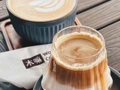 -木嘛working coffee(前海店)