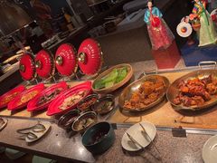 -韵咖啡自助餐厅(天津香格里拉店)