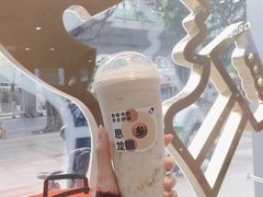 雪山思乡龙眼-喜茶(广州中山六路店)