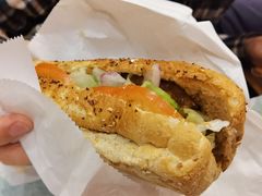 -赛百味SUBWAY(高新绿宝店)