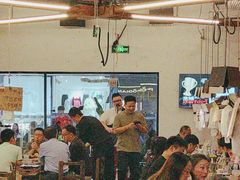 -破店肥哈·东北烧烤·夜宵(南山保利店)
