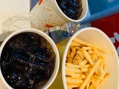 -麦当劳(呼市新华东街店)