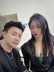 -M1 HAIR烫染